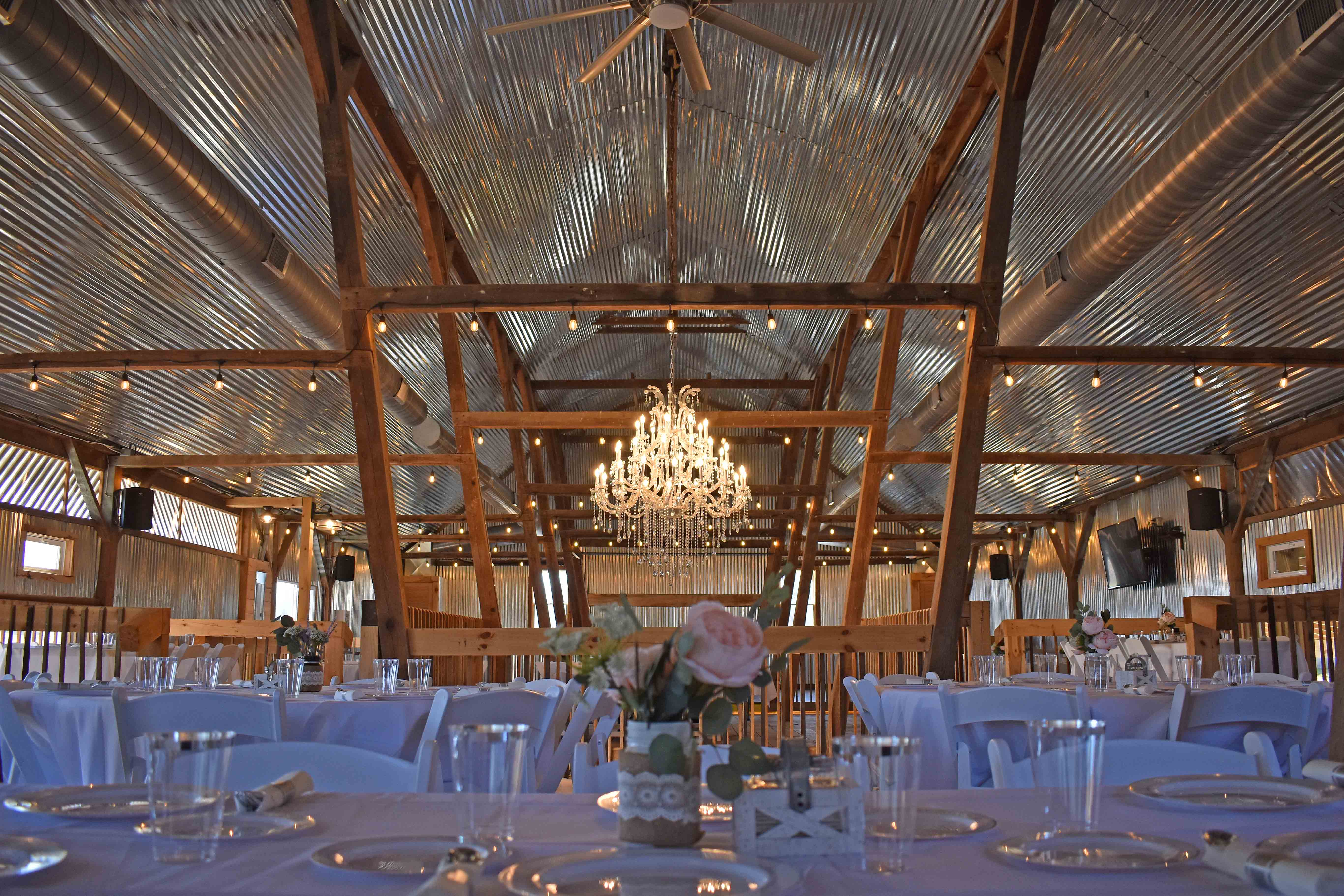 Barn Overview